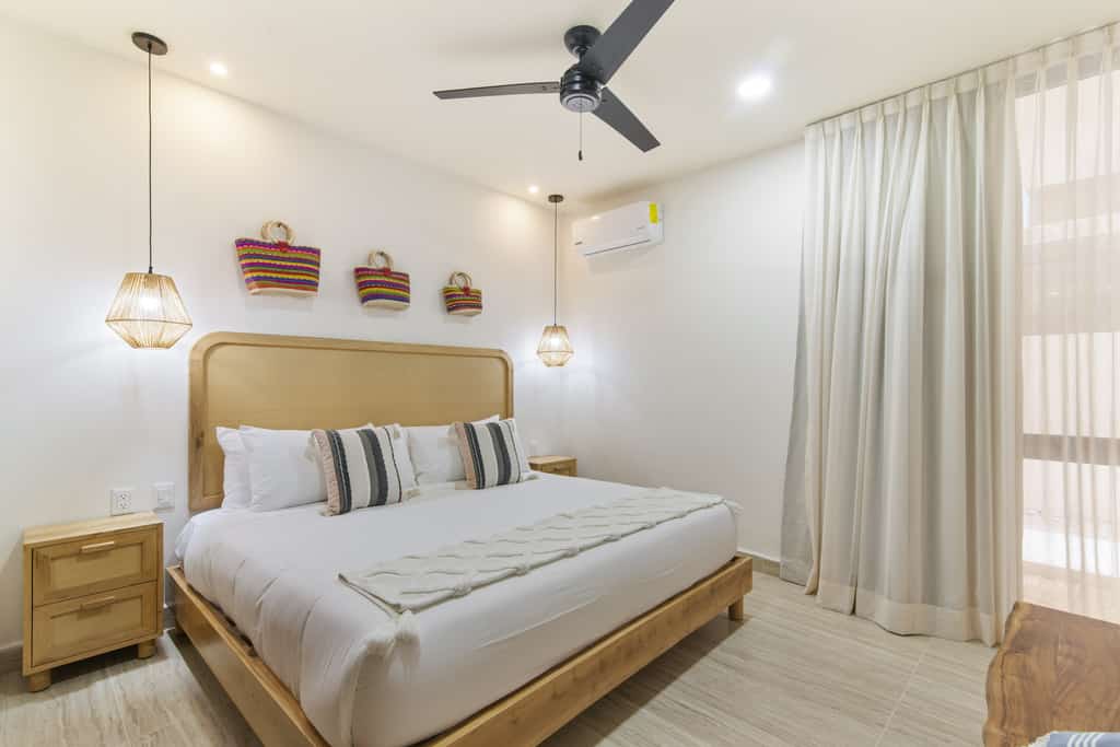Jungle 2BR | Private Plunge Pool & Rooftop | Casago