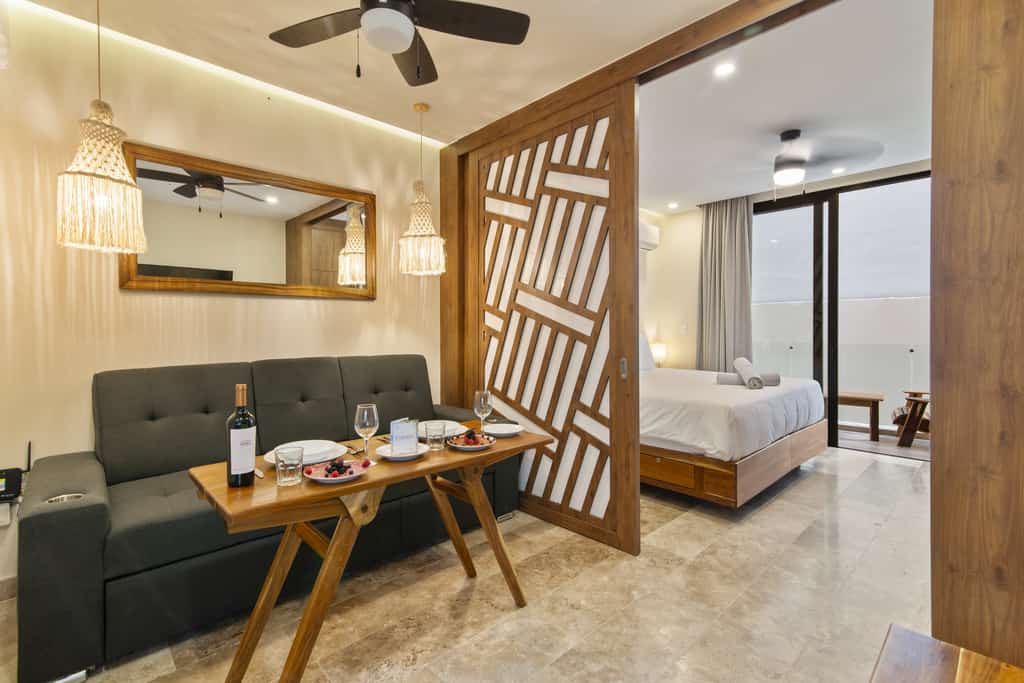 Steps from 5th Avenue | Terrace with Ocean View | Casago