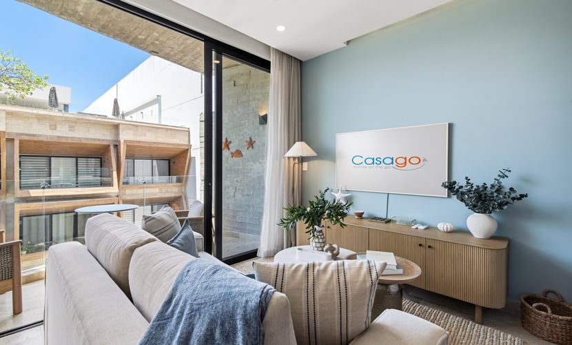 Location & Luxury | Terrace w/ Pool & Gym | Casago