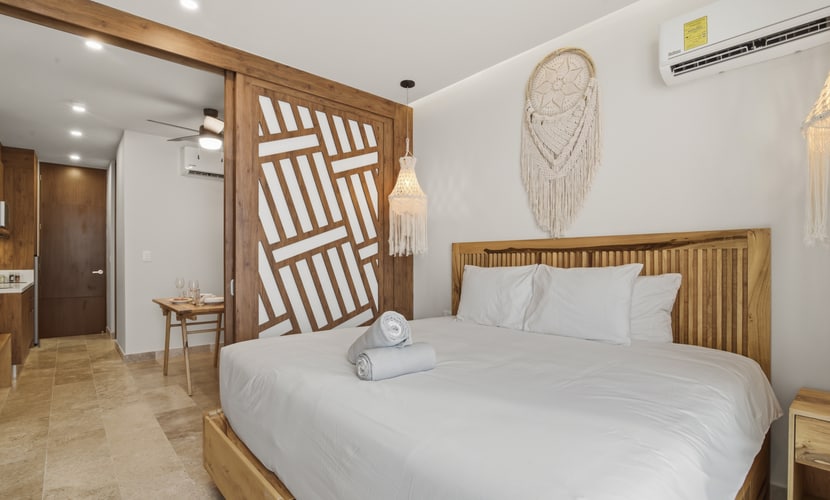 Premium Area Studio | Terrace & Pool | Casago
