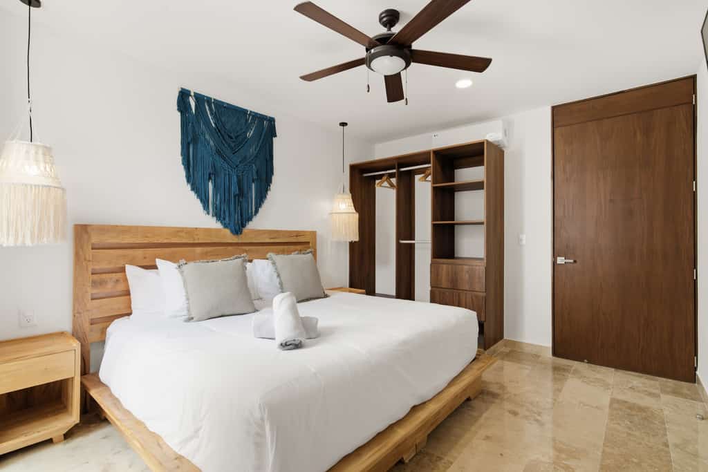 Gran 2 BR + Jacuzzi Condo Tulum | Premium Amenities by Casago
