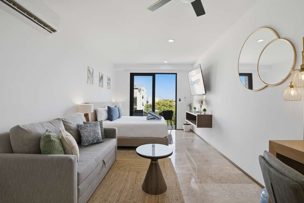 Selva Studio | Terraza & Piscina Infinita | Casago