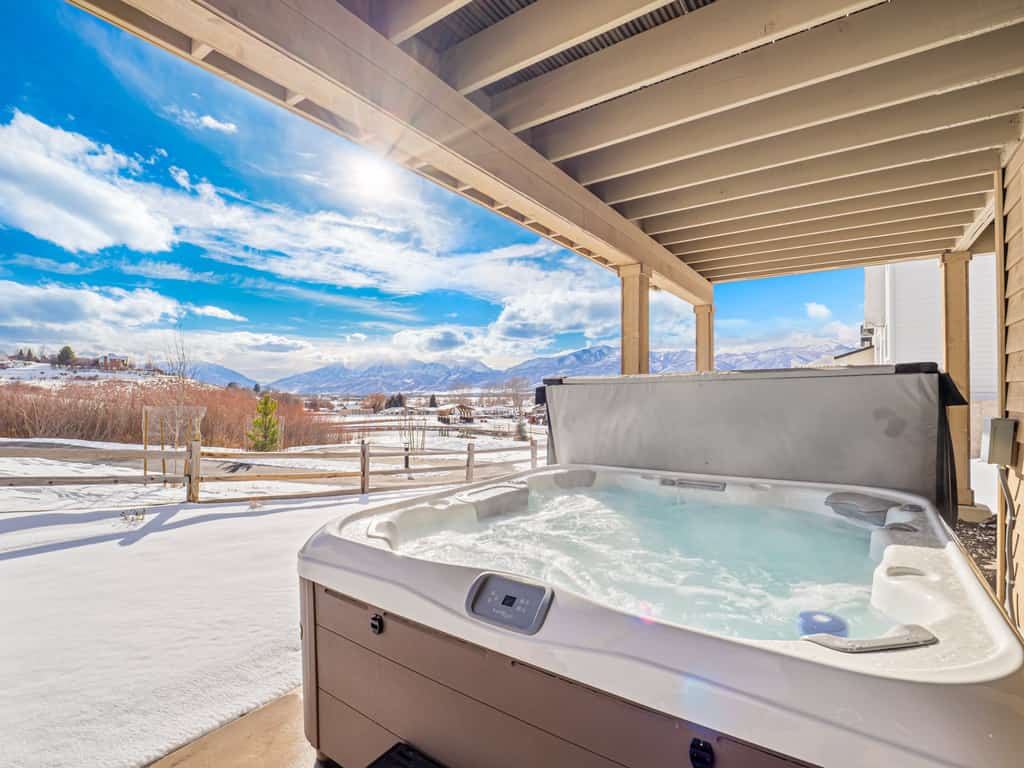 Dual-Homes, 10br10ba, Sleeps 32, 2 HotTubs-Views