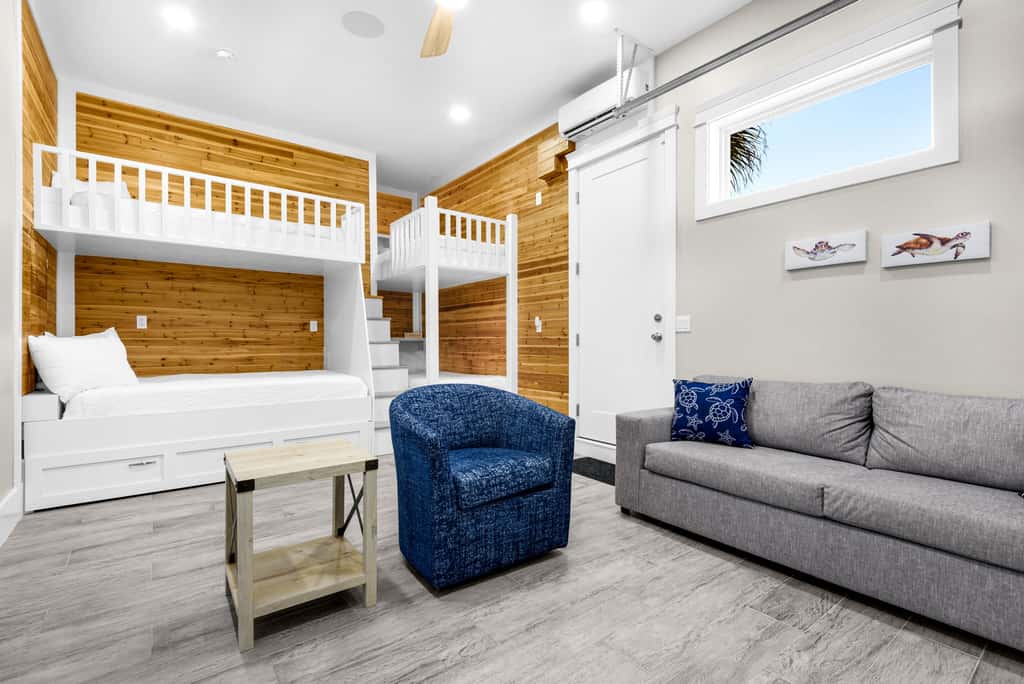 Stunning custom coastal hideaway with private pool