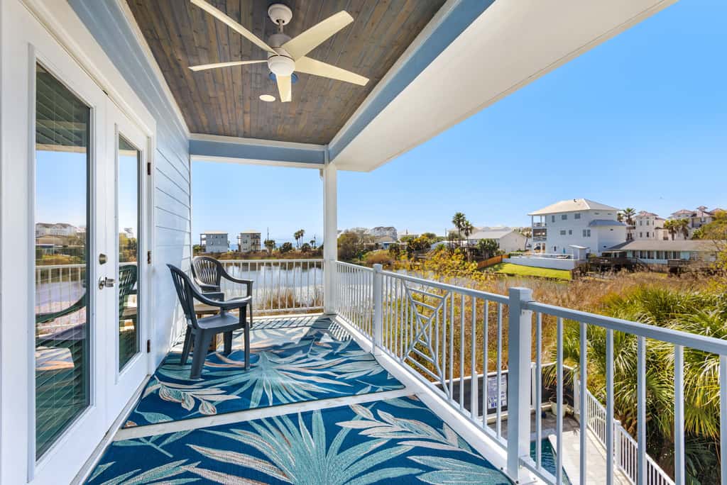 Stunning custom coastal hideaway with private pool