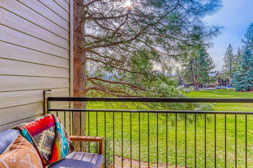 Seventh Mountain Getaway