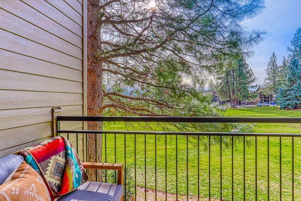 Seventh Mountain Getaway