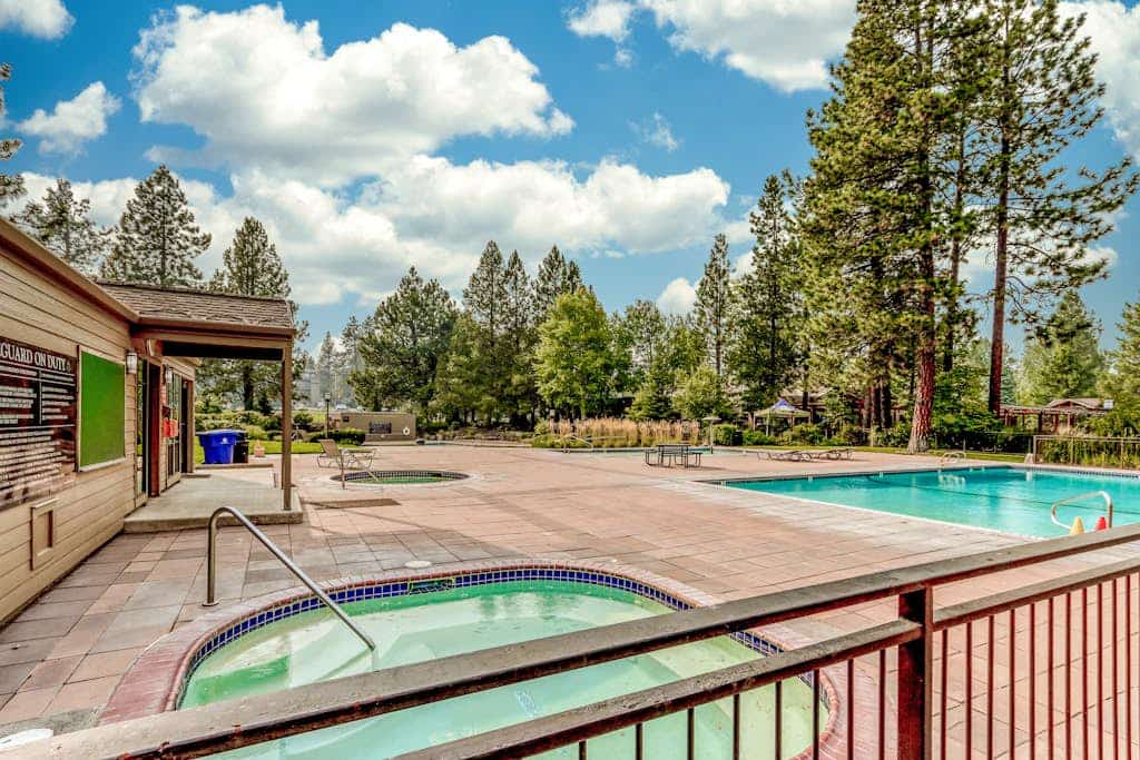 Seventh Mountain Getaway