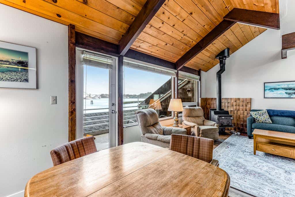 Private Bayfront Home with Fishing Dock - Dogs Welcome
