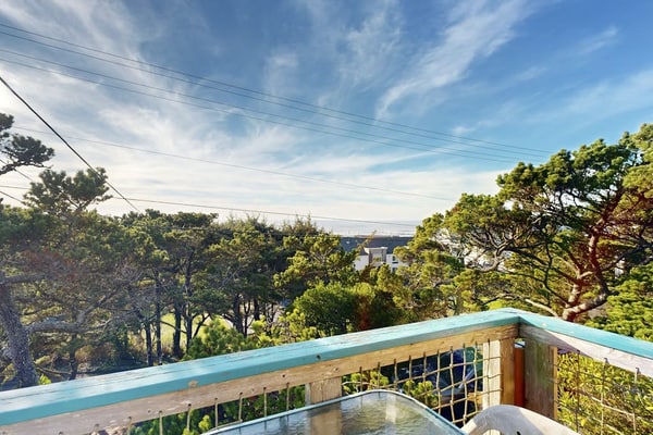 Hill Villa