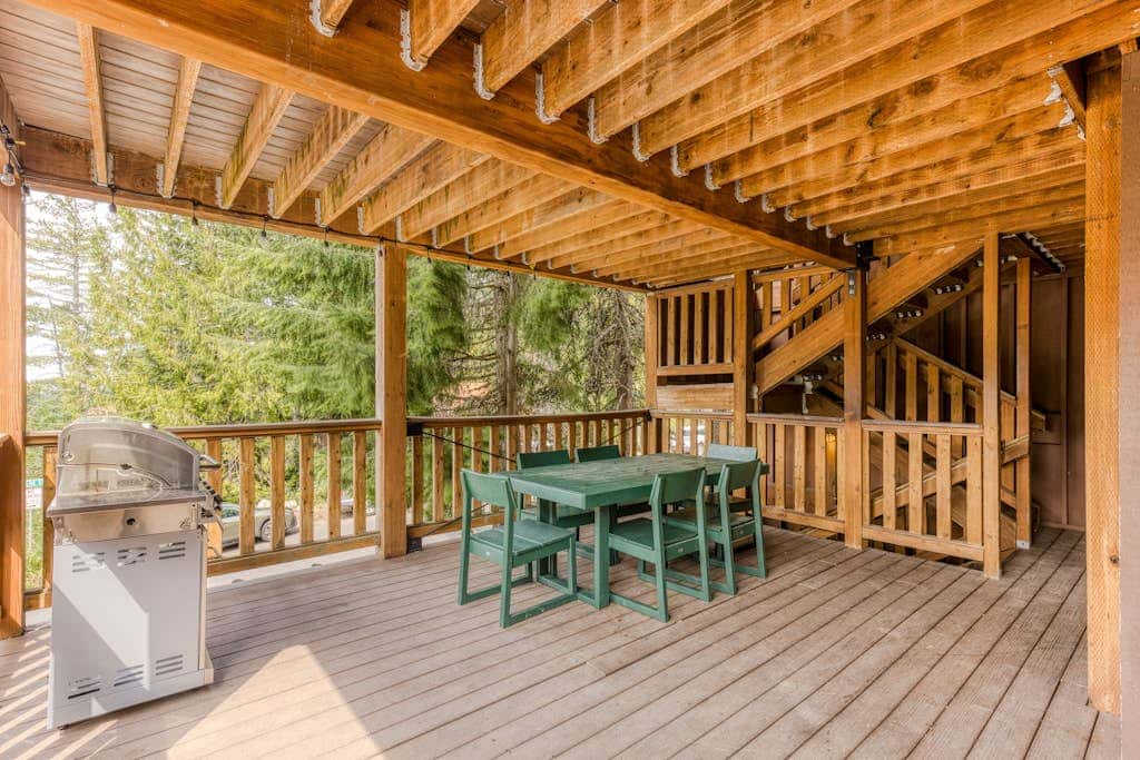 Recently updated in 2024-Dog-Friendly Lodge with a Private Sauna