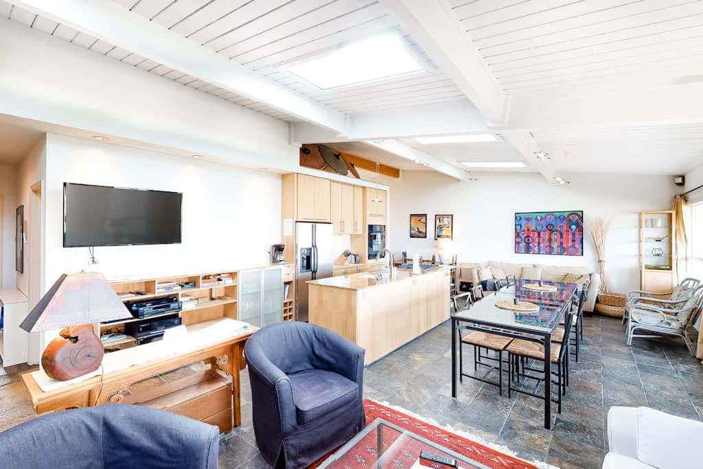 Sunny Oceanfront Condo with Great Views & Amazing Beach Access