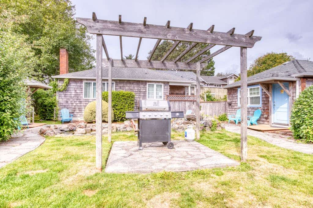 Hidden Villa Cottages #1, #2, and #3