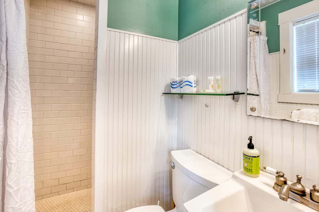 Three Cozy Cottages with Gas Fireplaces, Courtyard, & Beach Access - Dog-Friendly