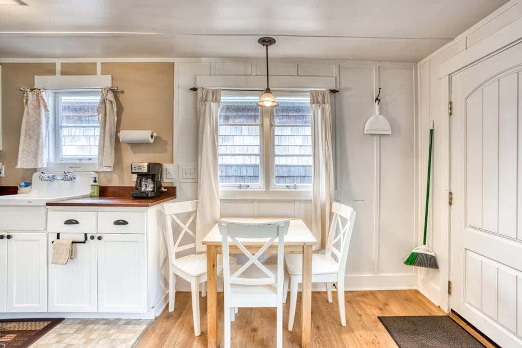 Three Cozy Cottages with Gas Fireplaces, Courtyard, & Beach Access - Dog-Friendly
