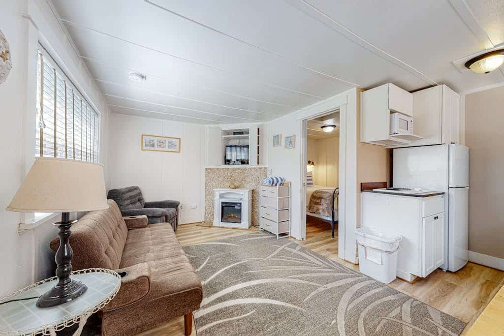 Hidden Villa Cottage #2 - The Shell Cottage