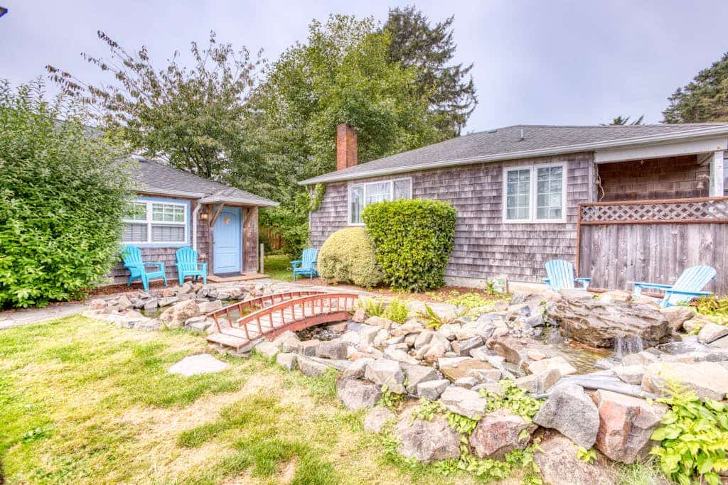Hidden Villa Cottage #4 - The Ocean Cottage