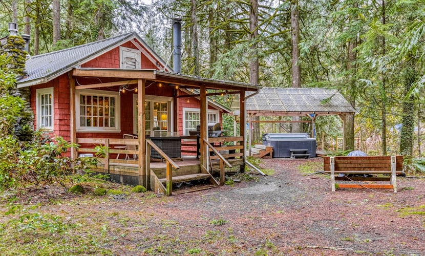 The Cedars Cabin