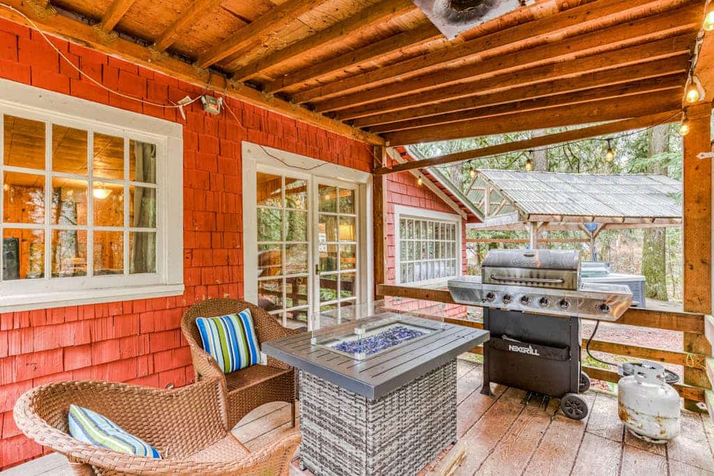 The Cedars Cabin