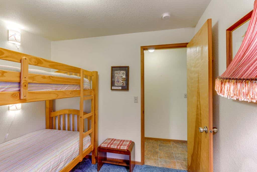 Dog-friendly downtown home moments from the beach w/ distant ocean views