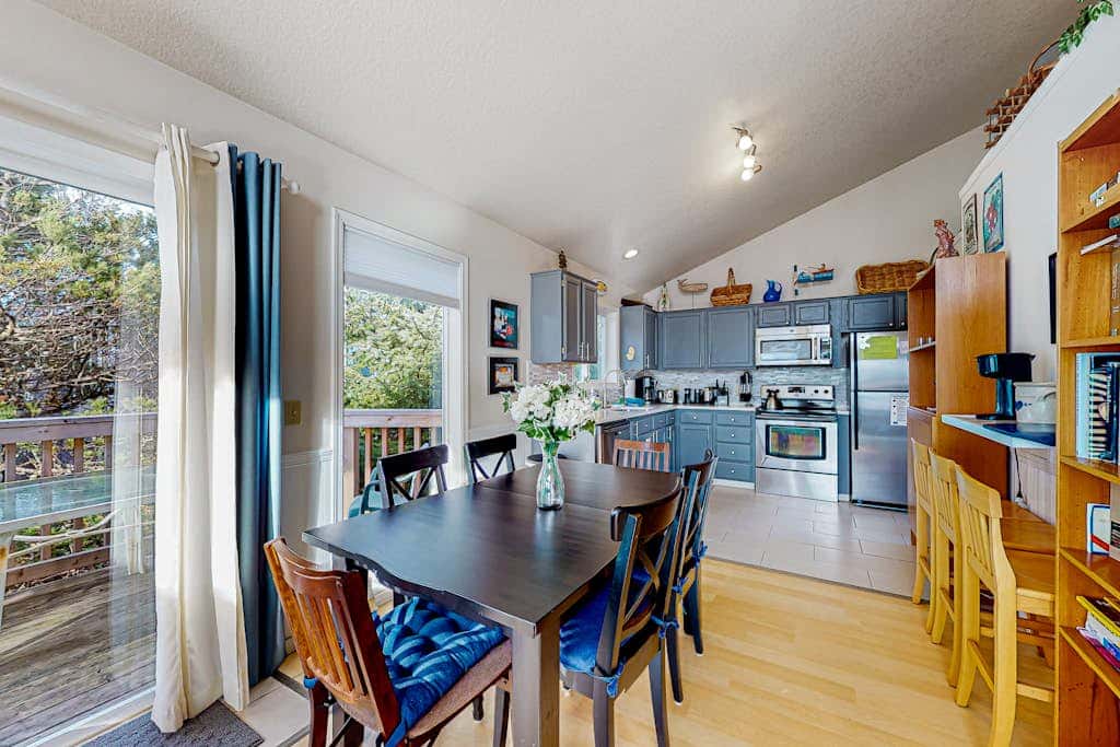 Elegant Home on Quiet Dead-End Street w/ Ocean Views - Dogs OK (MCA #155)
