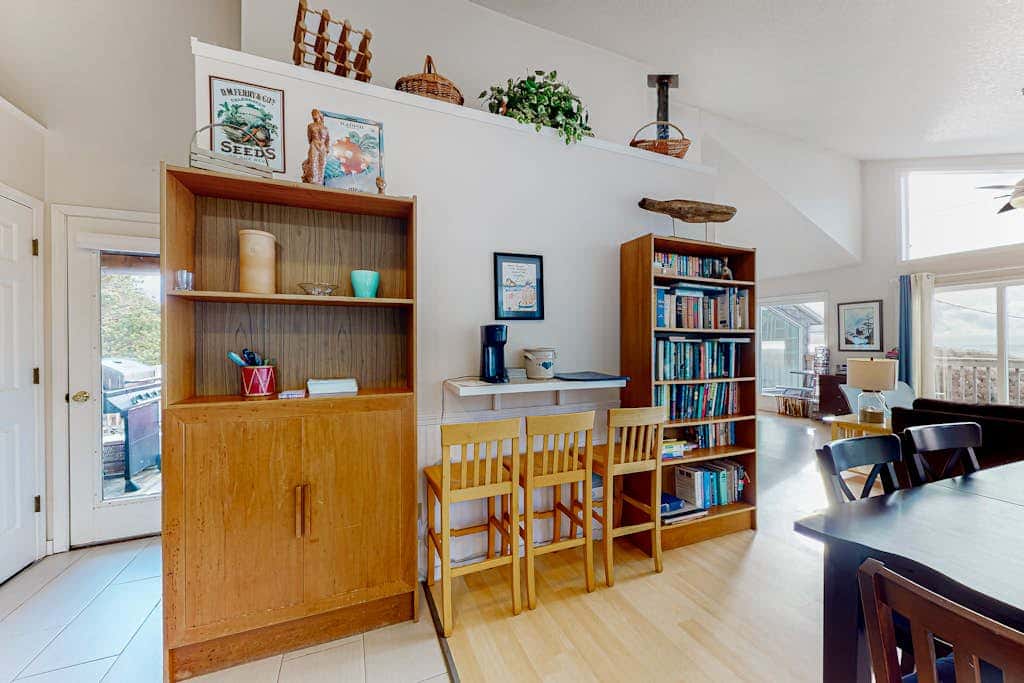 Elegant Home on Quiet Dead-End Street w/ Ocean Views - Dogs OK (MCA #155)