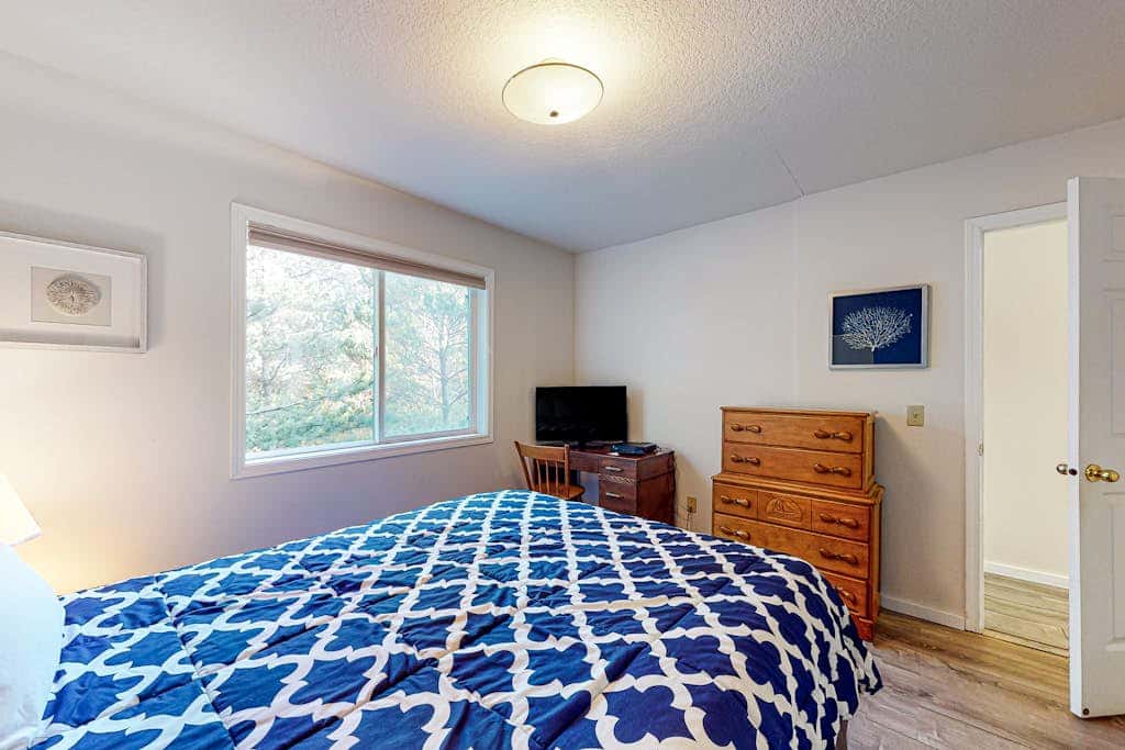 Elegant Home on Quiet Dead-End Street w/ Ocean Views - Dogs OK (MCA #155)