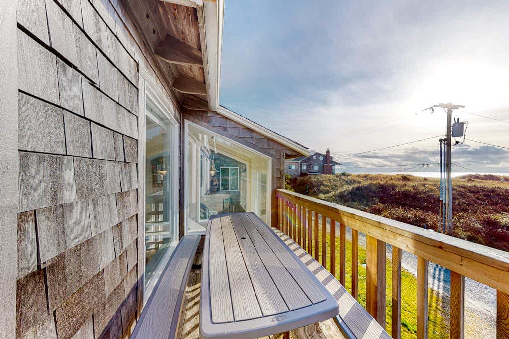 Elegant Home on Quiet Dead-End Street w/ Ocean Views - Dogs OK (MCA #155)