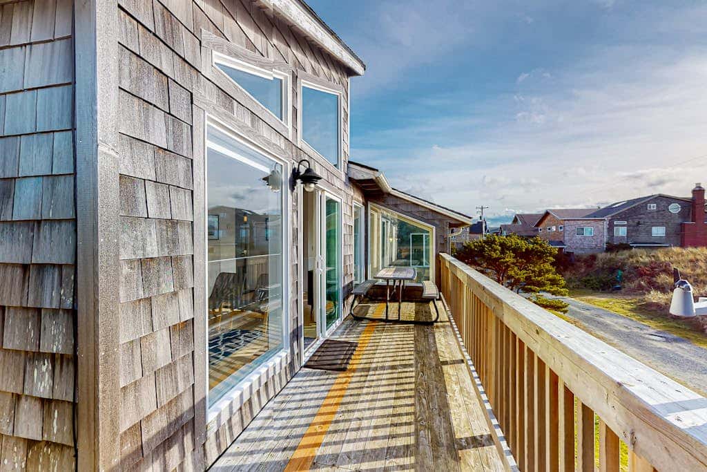 Elegant Home on Quiet Dead-End Street w/ Ocean Views - Dogs OK (MCA #155)