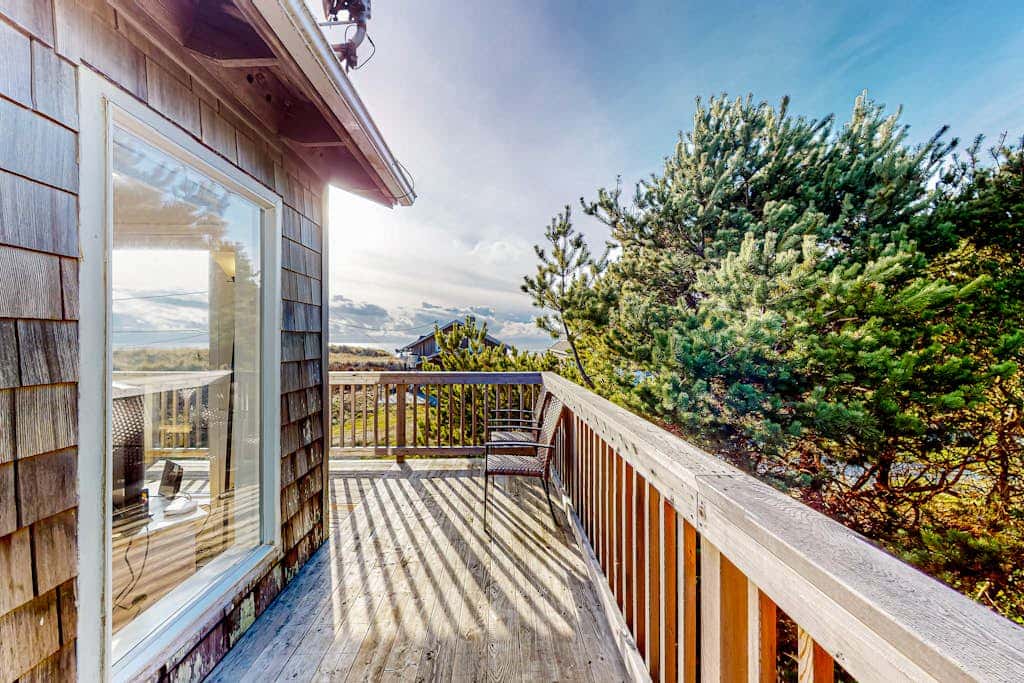 Elegant Home on Quiet Dead-End Street w/ Ocean Views - Dogs OK (MCA #155)