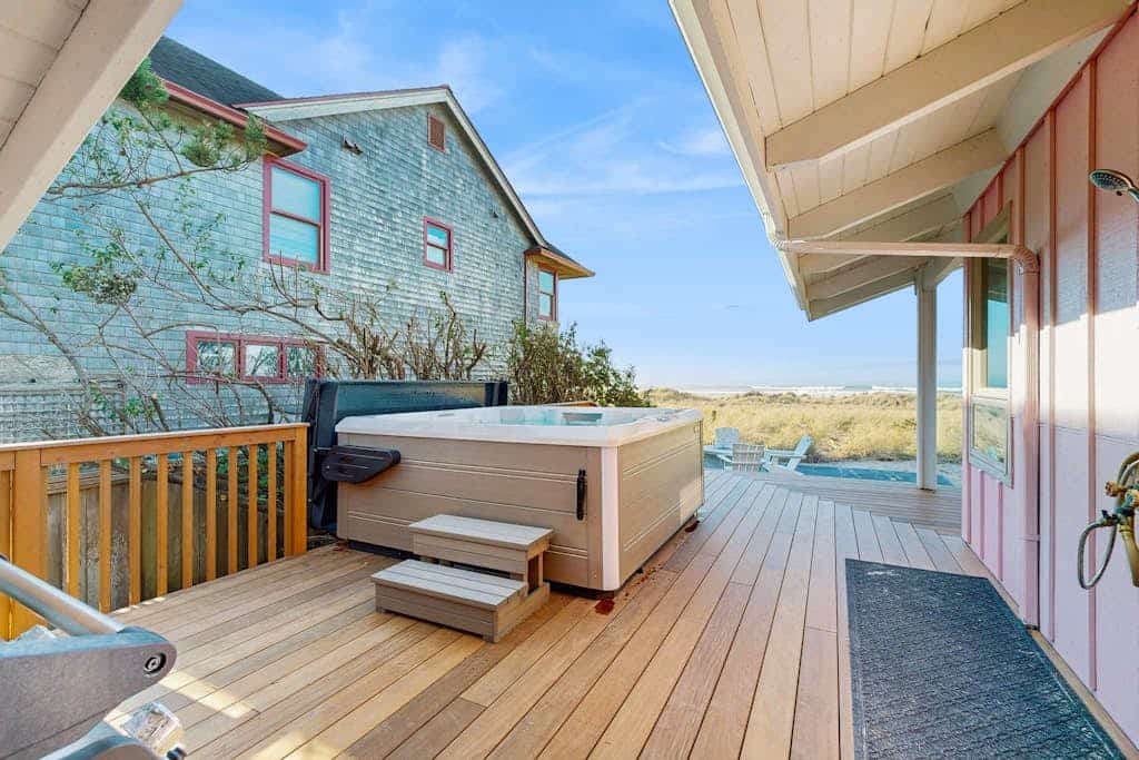 Little Pink Beach House- MCA 50622