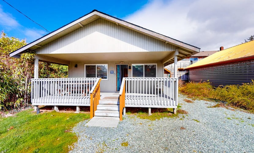 Cabin at the Beach - MCA 1263