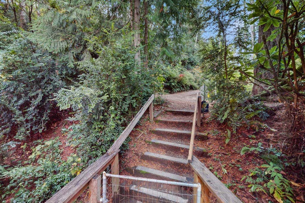 Dog-friendly lakefront home w/ convenient location & private deck