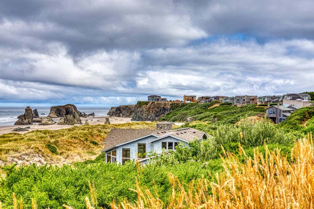 Inviting dog-friendly studio with unobstructed ocean views