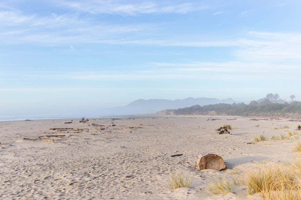 Oceanfront dog-friendly house w/deck overlooking the water