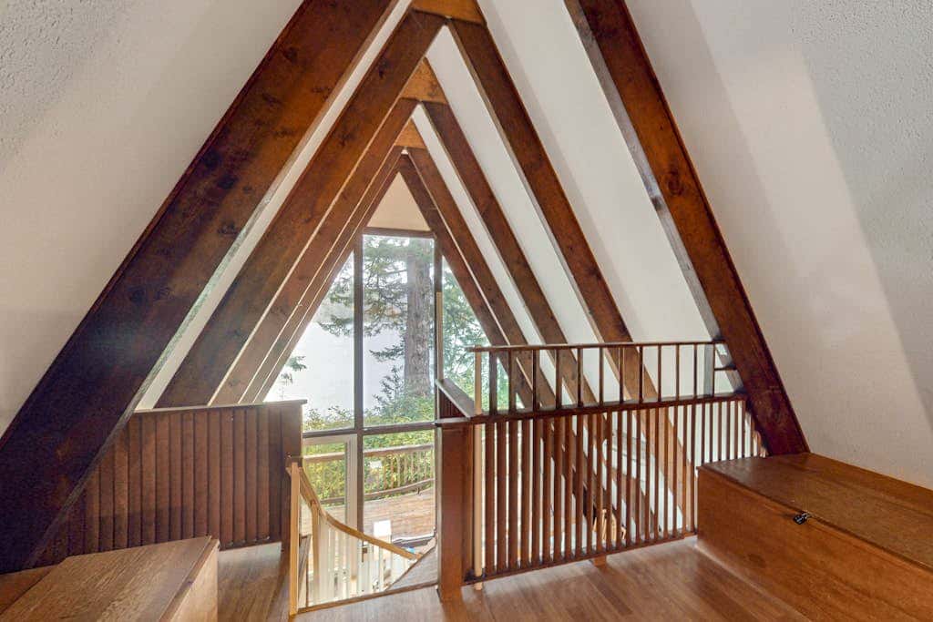 Dog-Friendly Home with Expansive Deck with Hot Tub and Dock on Woahink Lake