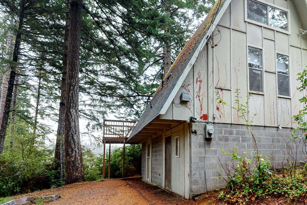 Dog-Friendly Home with Expansive Deck with Hot Tub and Dock on Woahink Lake