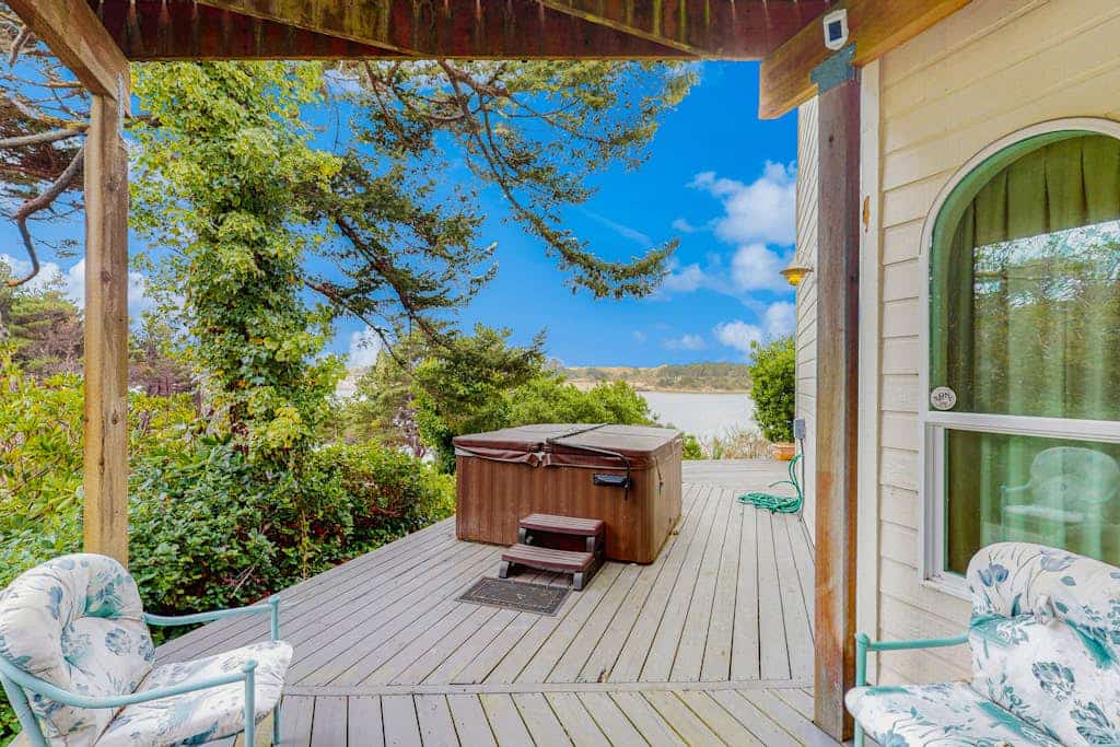 Riverfront House