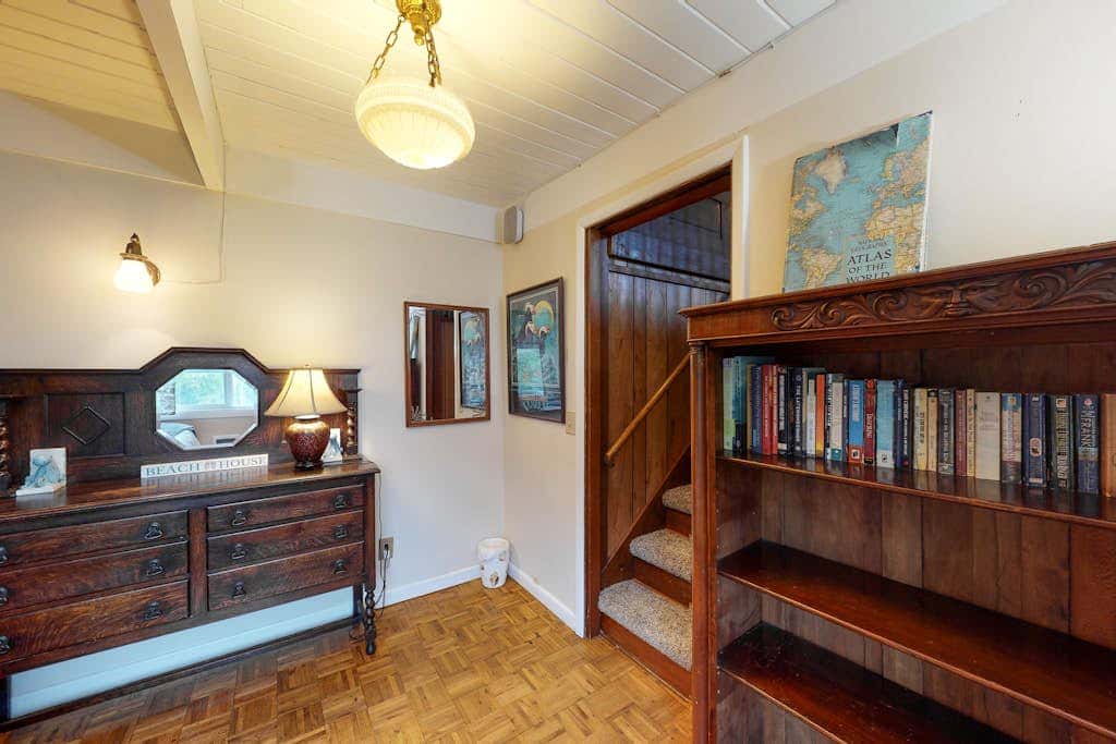 Dog-Friendly, Oceanfront Home with a Private Hot Tub, Firepit, & Free WiFi