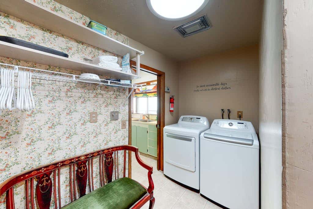 Dog-Friendly, Oceanfront Home with a Private Hot Tub, Firepit, & Free WiFi