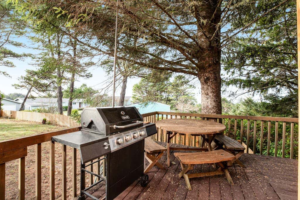 Accessible Ocean View Home with Fenced Yard - Dog Friendly