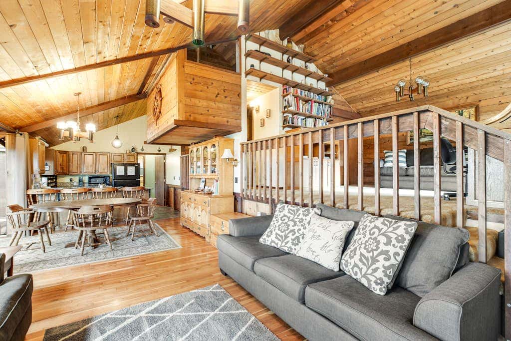 Accessible Ocean View Home with Fenced Yard - Dog Friendly