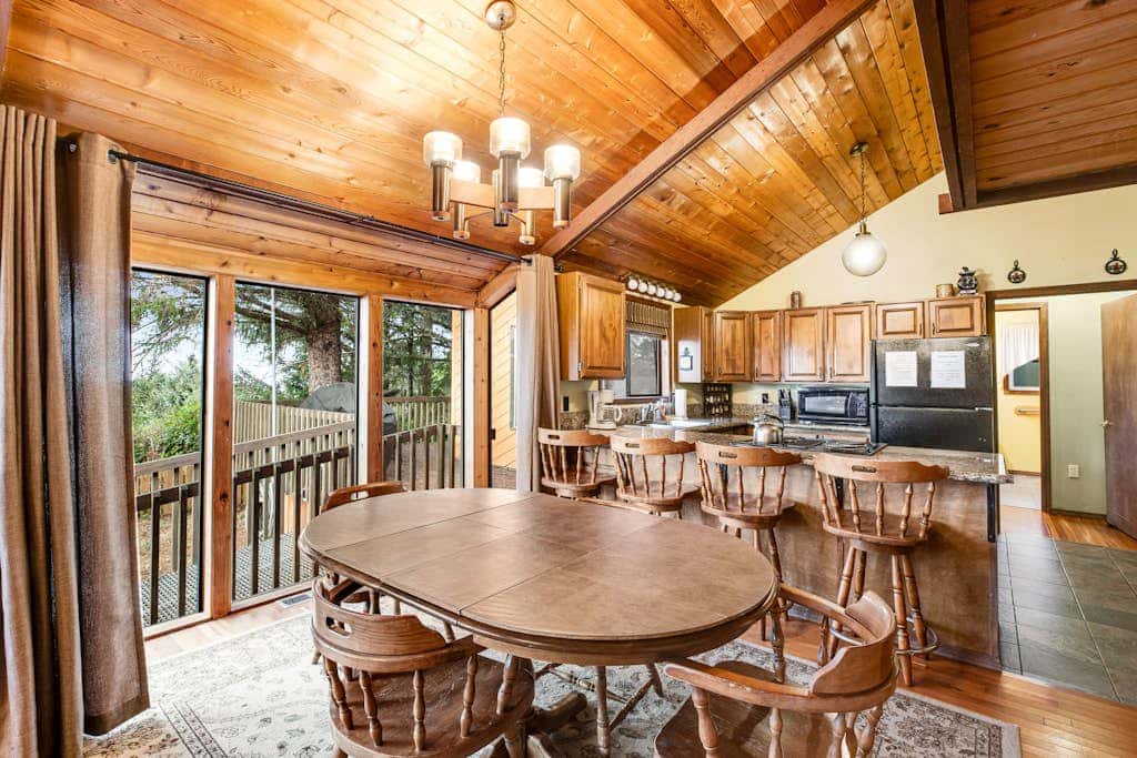 Accessible Ocean View Home with Fenced Yard - Dog Friendly