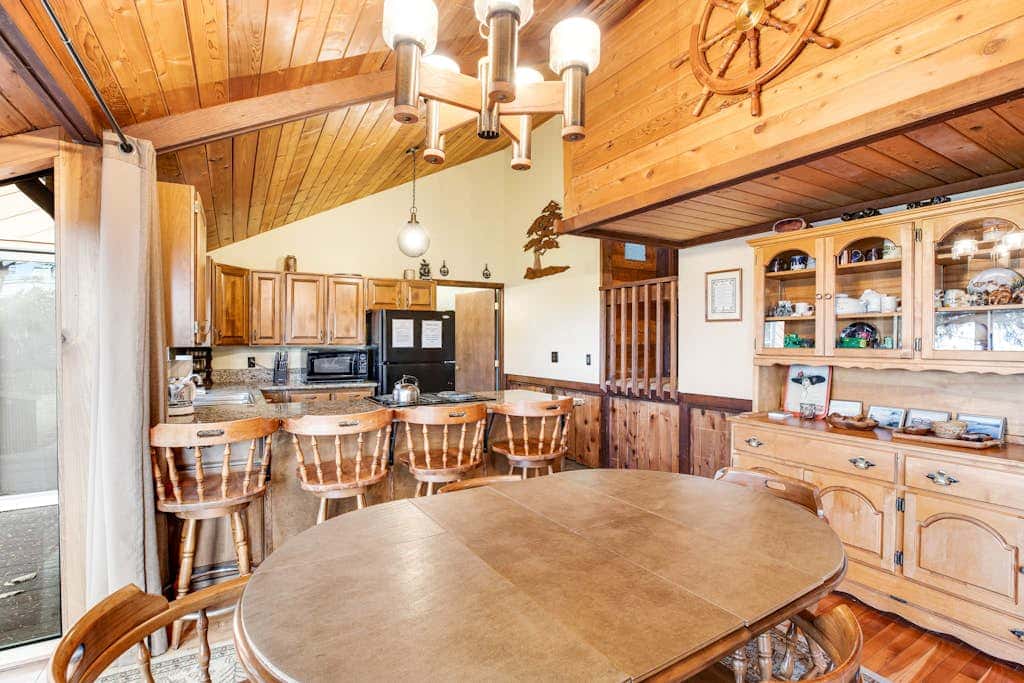 Accessible Ocean View Home with Fenced Yard - Dog Friendly