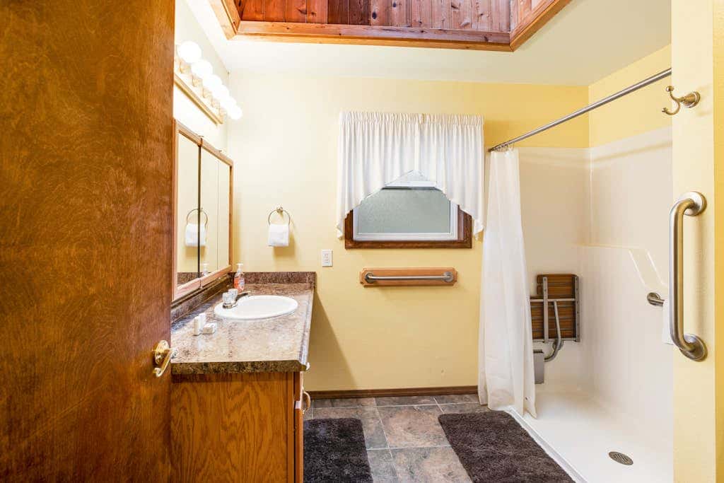 Accessible Ocean View Home with Fenced Yard - Dog Friendly