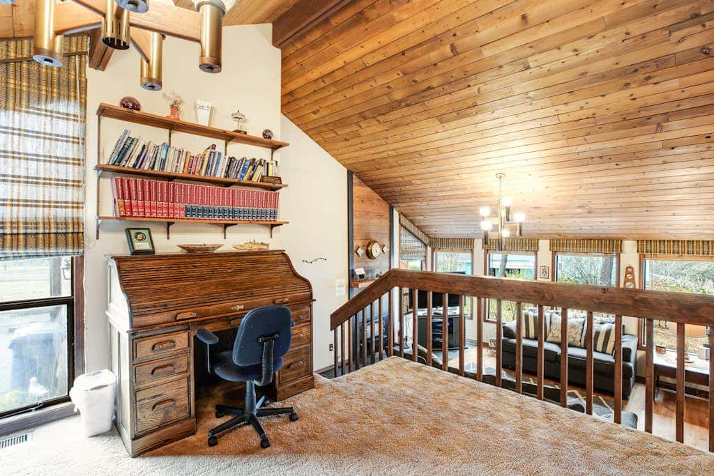Accessible Ocean View Home with Fenced Yard - Dog Friendly