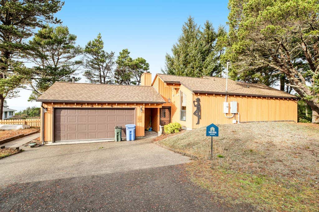 Accessible Ocean View Home with Fenced Yard - Dog Friendly