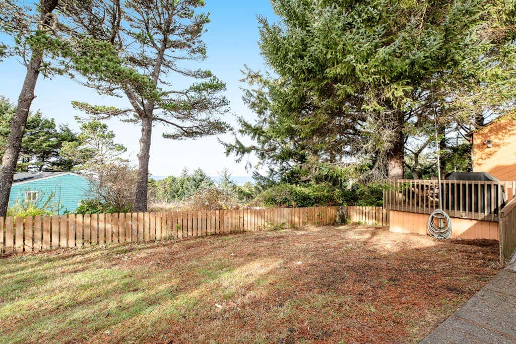 Accessible Ocean View Home with Fenced Yard - Dog Friendly