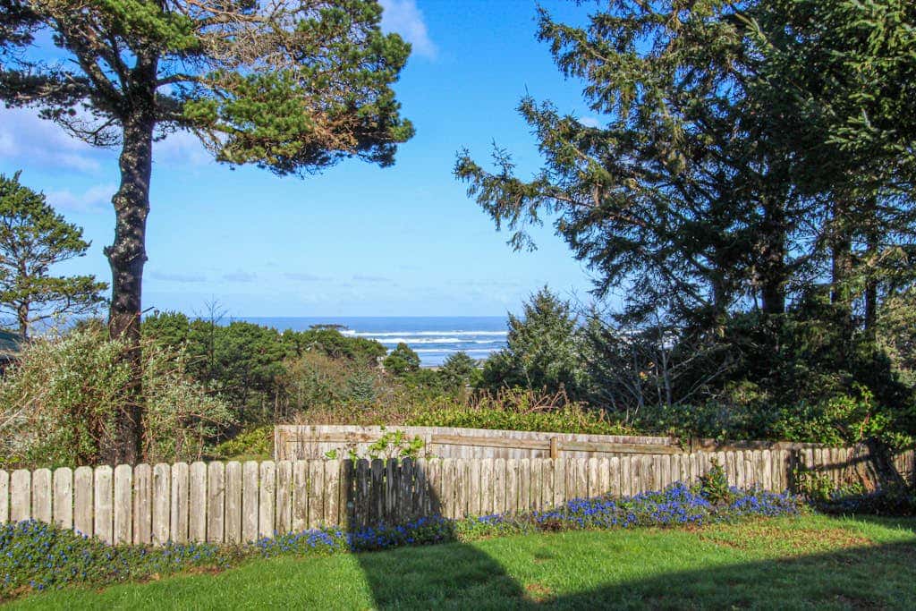 Accessible Ocean View Home with Fenced Yard - Dog Friendly