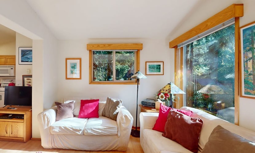 Whaleshead Creekside Cabin C7